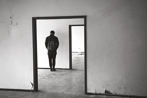 空，门 by Uniquetao