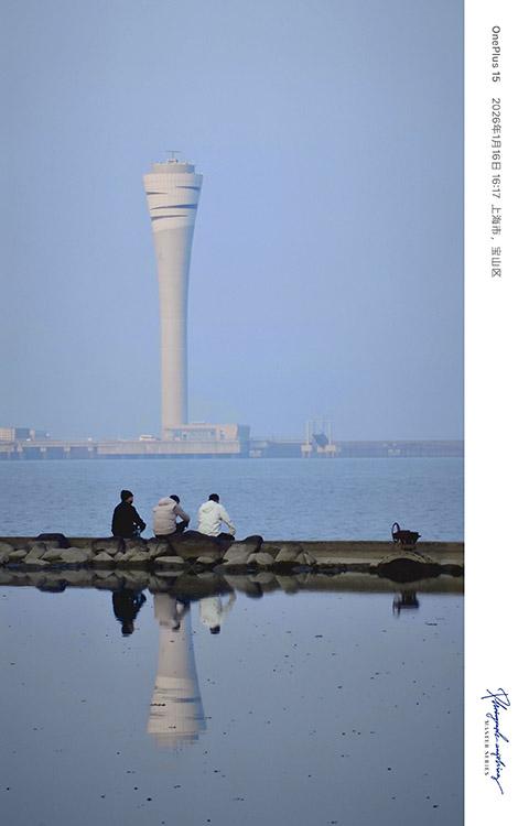 上海邮轮港 by Dongxinanbeiewsn