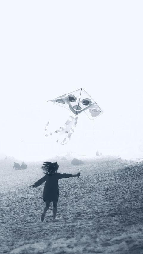 风筝 by Mofengyuping