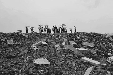 《陷》001 by Uniquetao