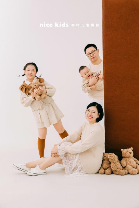 NICEKIDS奈时儿童摄影