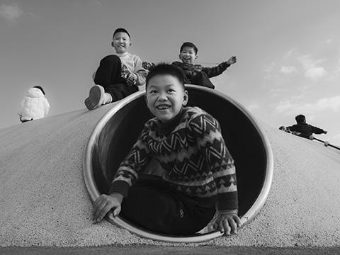 少年的快乐 by Cszy00544