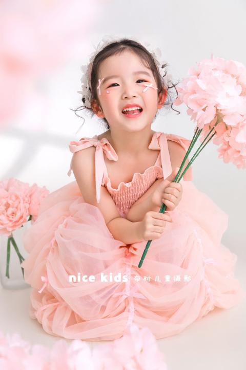 NICEKIDS奈时儿童摄影