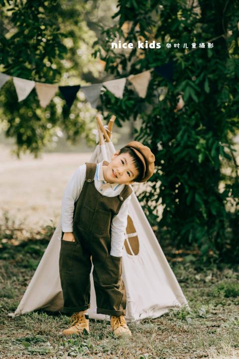 NICEKIDS奈时儿童摄影